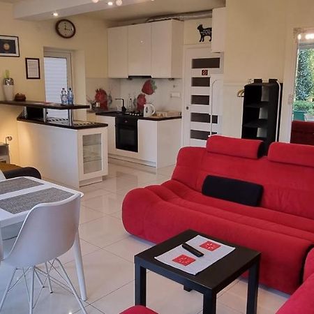Casa Pablo Apartment Jablonna  Luaran gambar