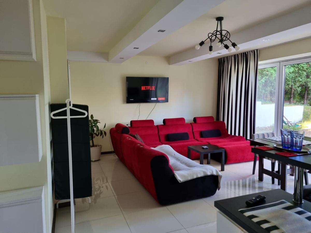 Casa Pablo Apartment Jablonna  Luaran gambar