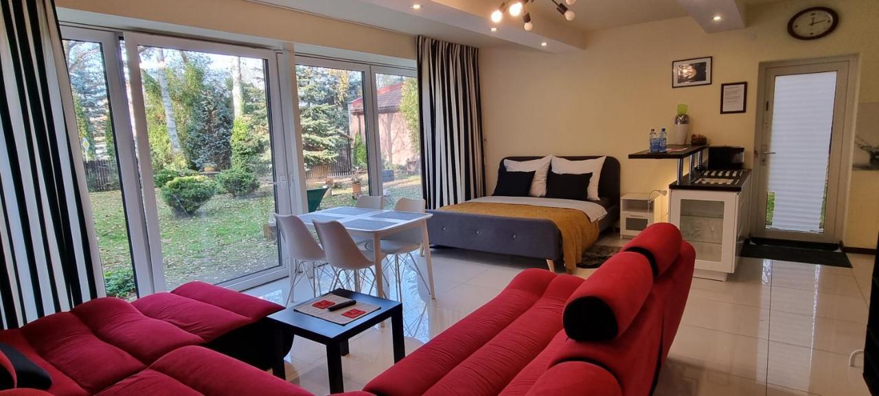 Casa Pablo Apartment Jablonna  Luaran gambar