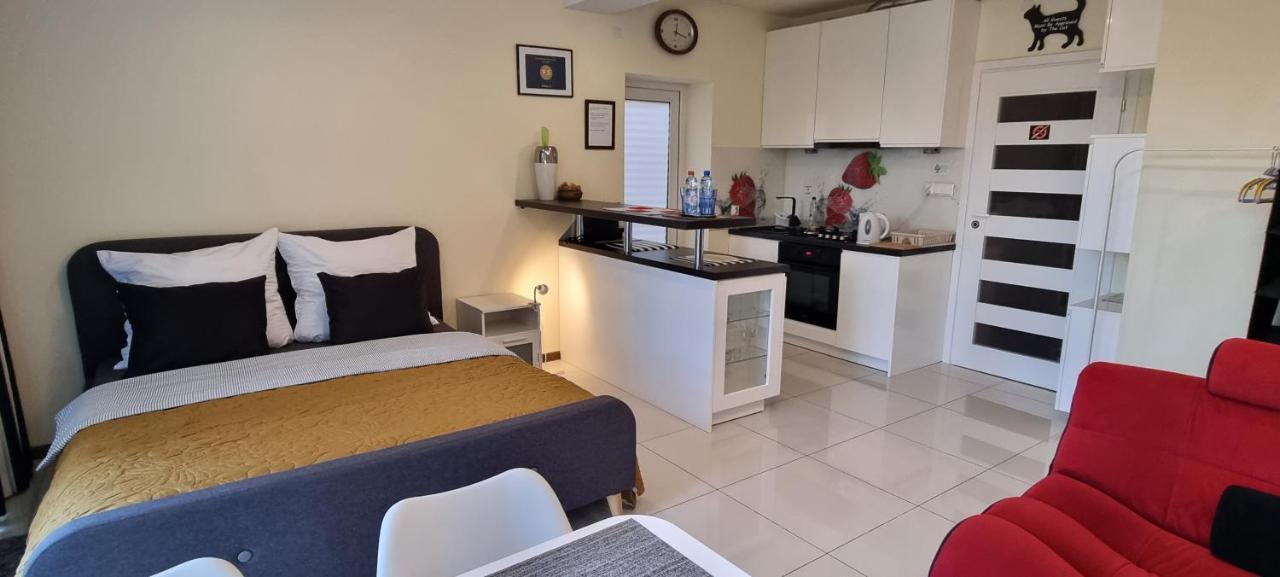 Casa Pablo Apartment Jablonna  Luaran gambar