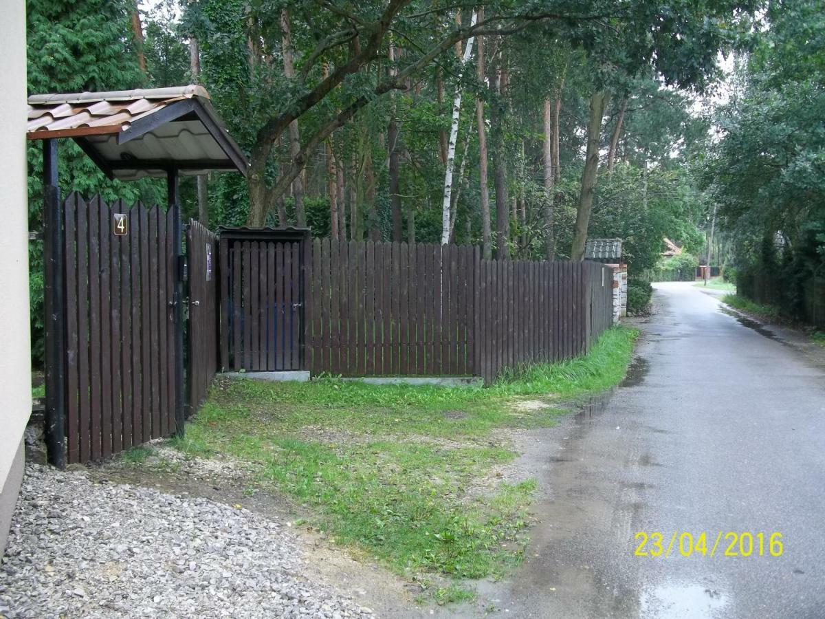Casa Pablo Apartment Jablonna  Luaran gambar