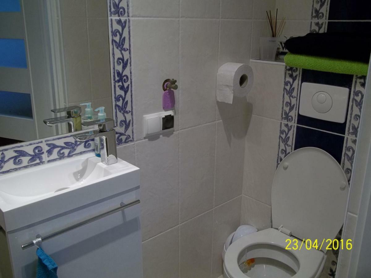 Casa Pablo Apartment Jablonna  Luaran gambar