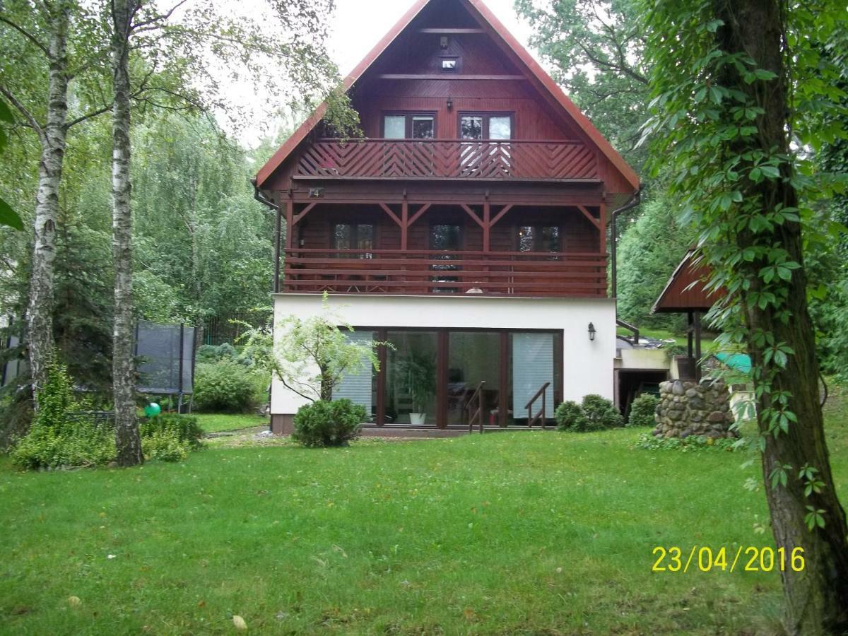 Casa Pablo Apartment Jablonna  Luaran gambar
